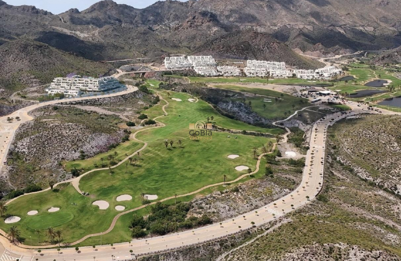Nieuwbouw Woningen - Appartement - Pulpi - Aguilón Golf