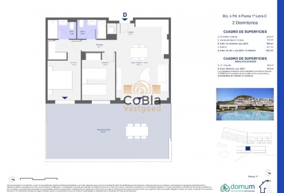 Nieuwbouw Woningen - Appartement - Pulpi - Aguilón Golf