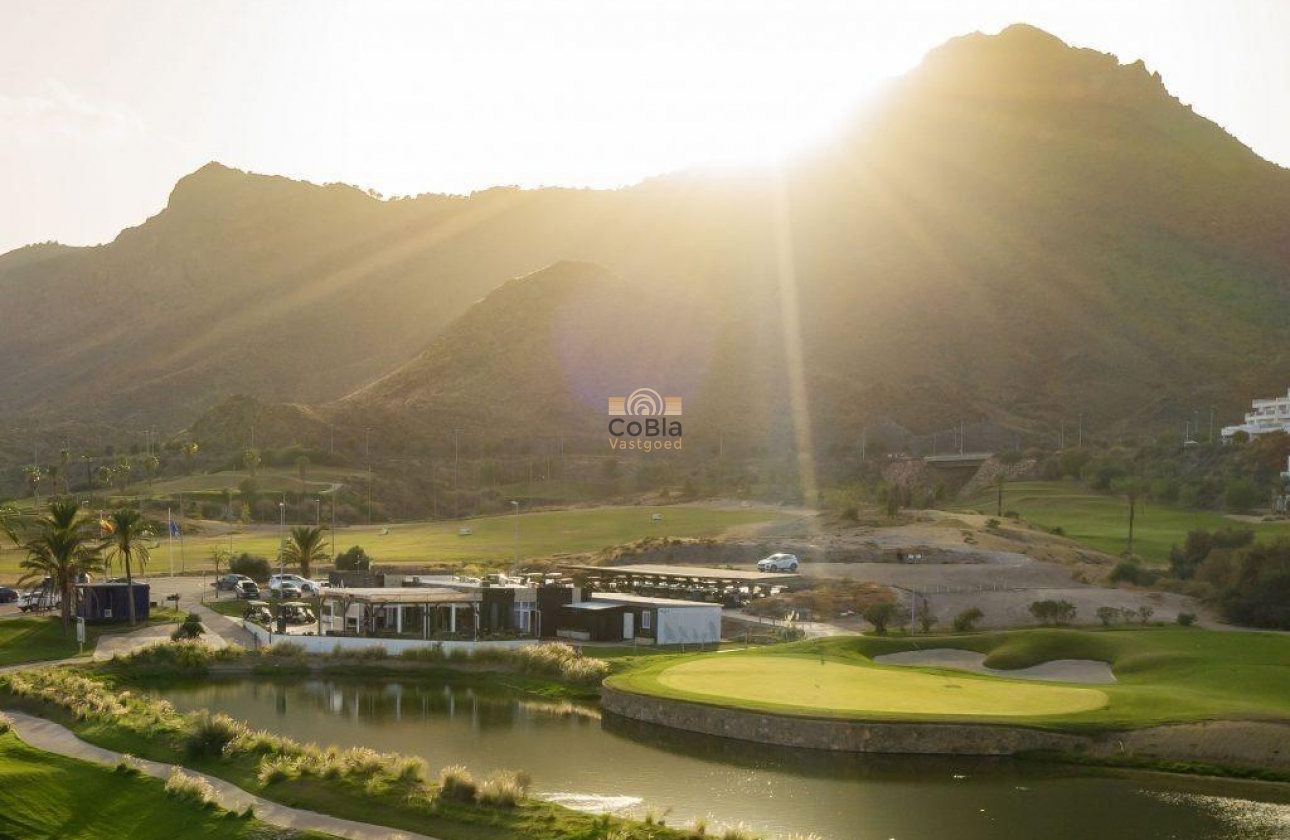 Nieuwbouw Woningen - Appartement - Pulpi - Aguilón Golf
