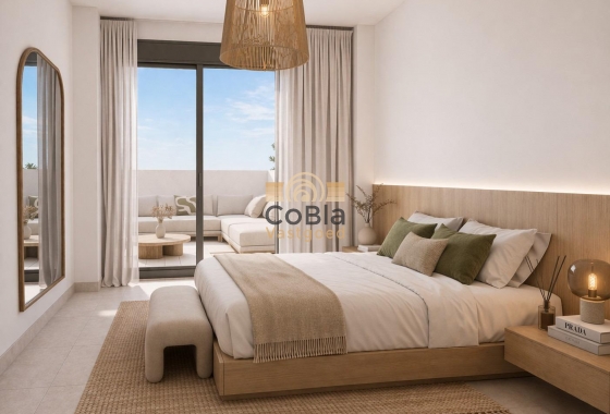Nieuwbouw Woningen - Appartement - Pulpi - Aguilón Golf