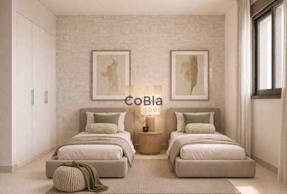 Nieuwbouw Woningen - Appartement - Pulpi - Aguilón Golf