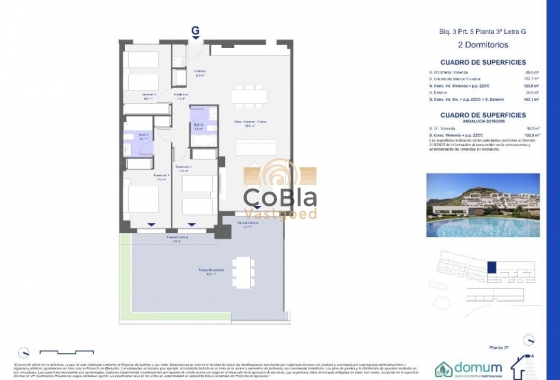Nieuwbouw Woningen - Appartement - Pulpi - Aguilón Golf