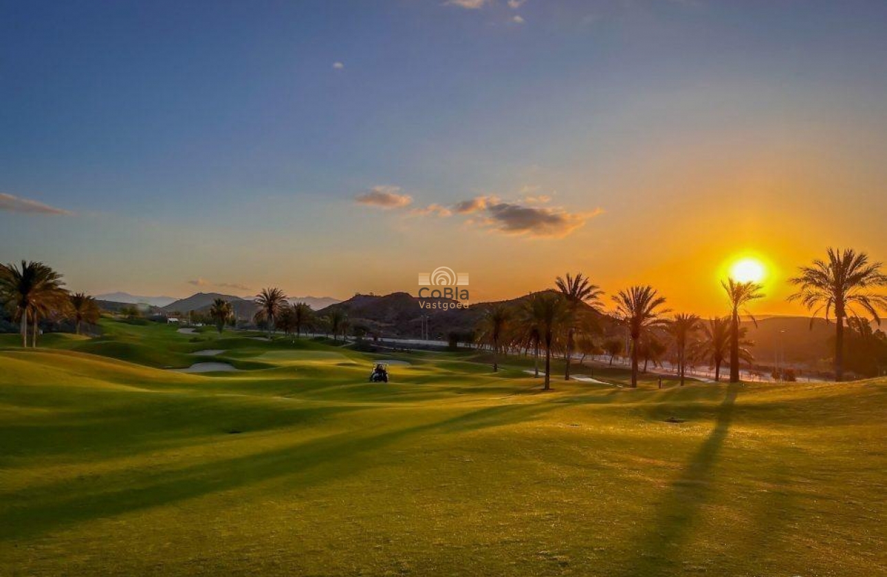 Nieuwbouw Woningen - Appartement - Pulpi - Aguilón Golf