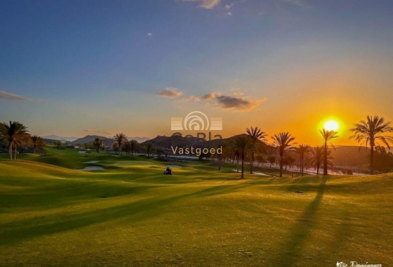 Nieuwbouw Woningen - Appartement - Pulpi - Aguilón Golf