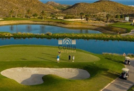Nieuwbouw Woningen - Appartement - Pulpi - Aguilón Golf