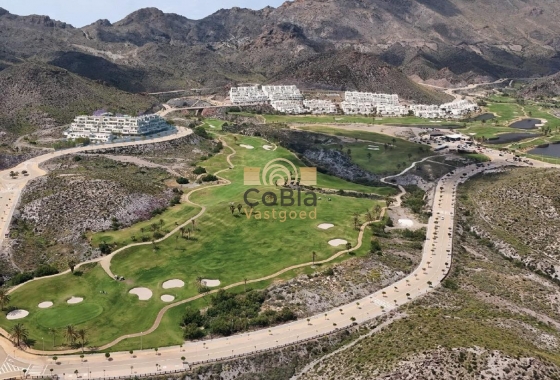 Nieuwbouw Woningen - Penthouse - Pulpi - Aguilón Golf
