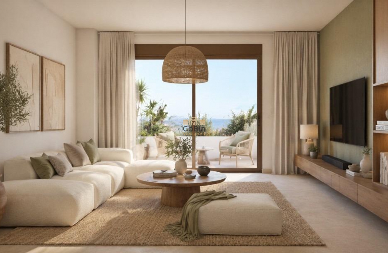 Nieuwbouw Woningen - Appartement - Pulpi - Aguilón Golf