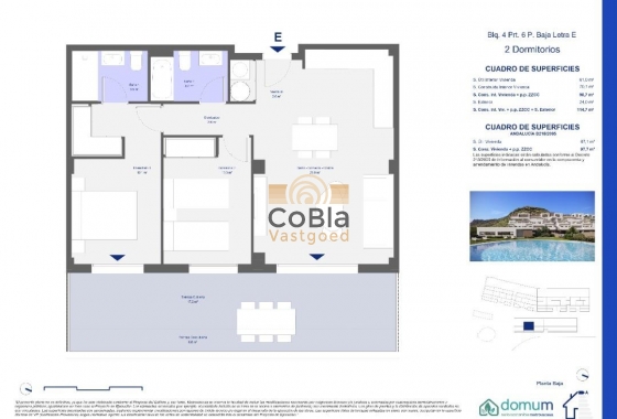 Nieuwbouw Woningen - Appartement - Pulpi - Aguilón Golf