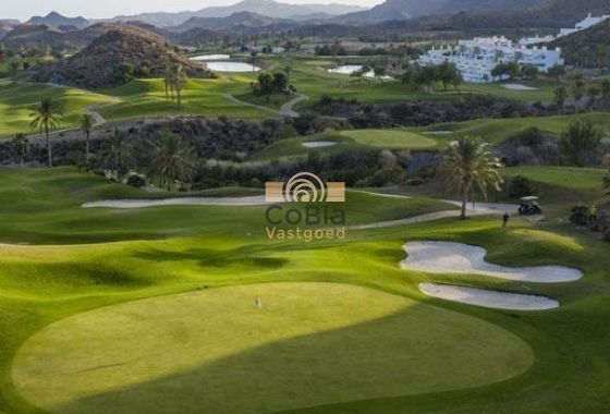 Nieuwbouw Woningen - Appartement - Pulpi - Aguilón Golf