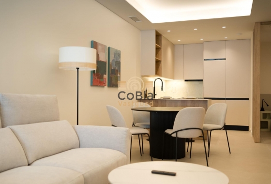 Nieuwbouw Woningen - Appartement - San Javier - pueblo