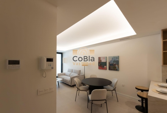 Nieuwbouw Woningen - Appartement - San Javier - pueblo