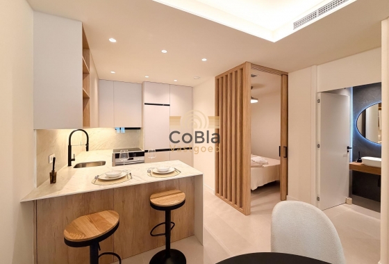 Nieuwbouw Woningen - Appartement - San Javier - pueblo