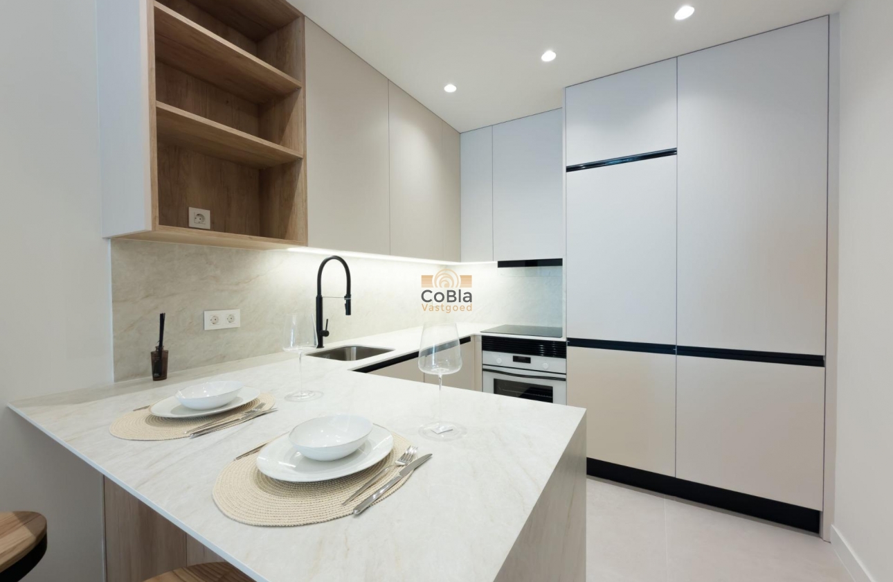 Nieuwbouw Woningen - Appartement - San Javier - pueblo