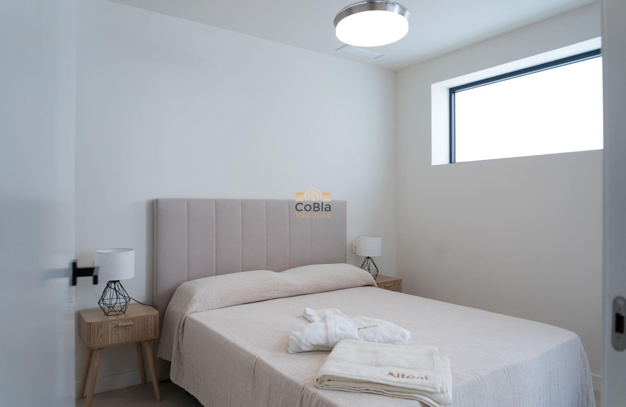 Nieuwbouw Woningen - Appartement - San Javier - pueblo