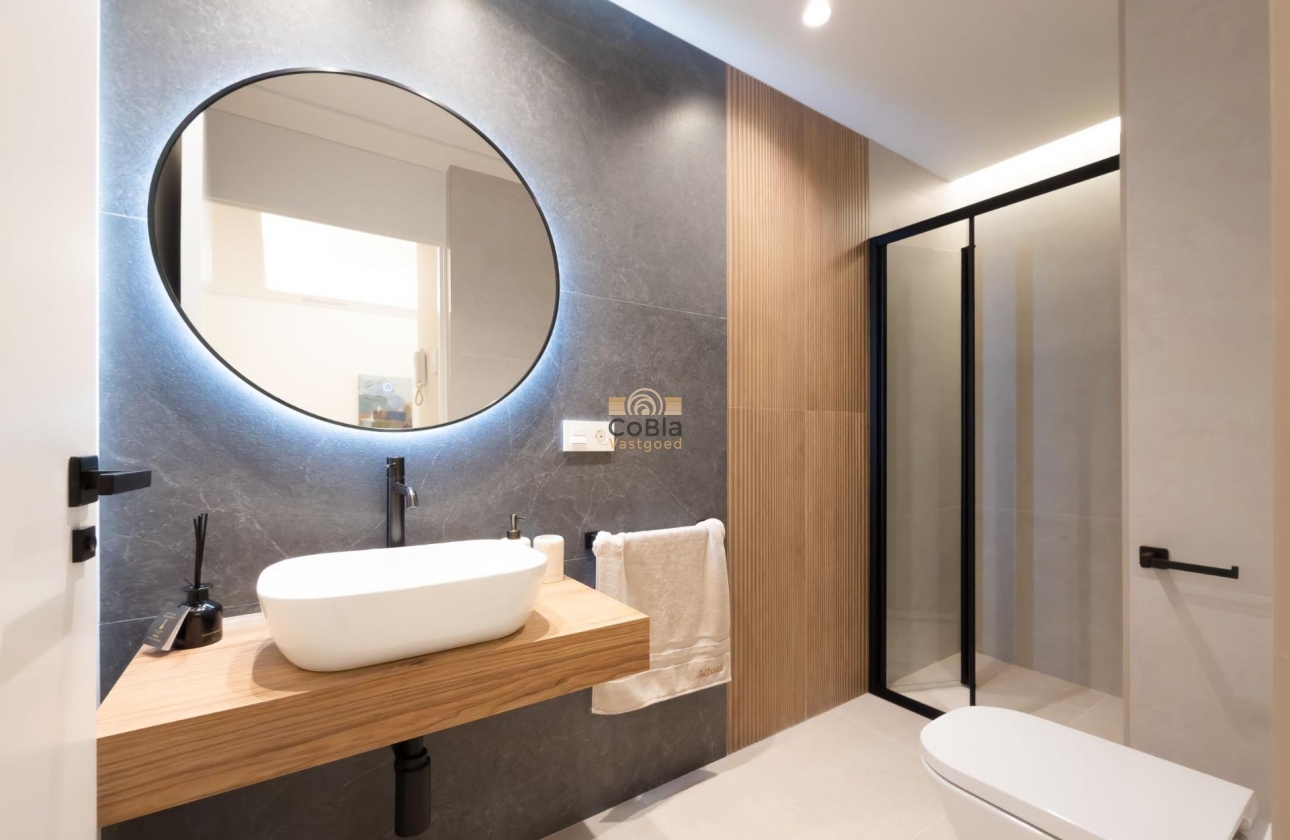 Nieuwbouw Woningen - Appartement - San Javier - pueblo