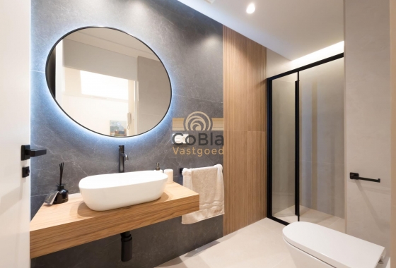 Nieuwbouw Woningen - Appartement - San Javier - pueblo