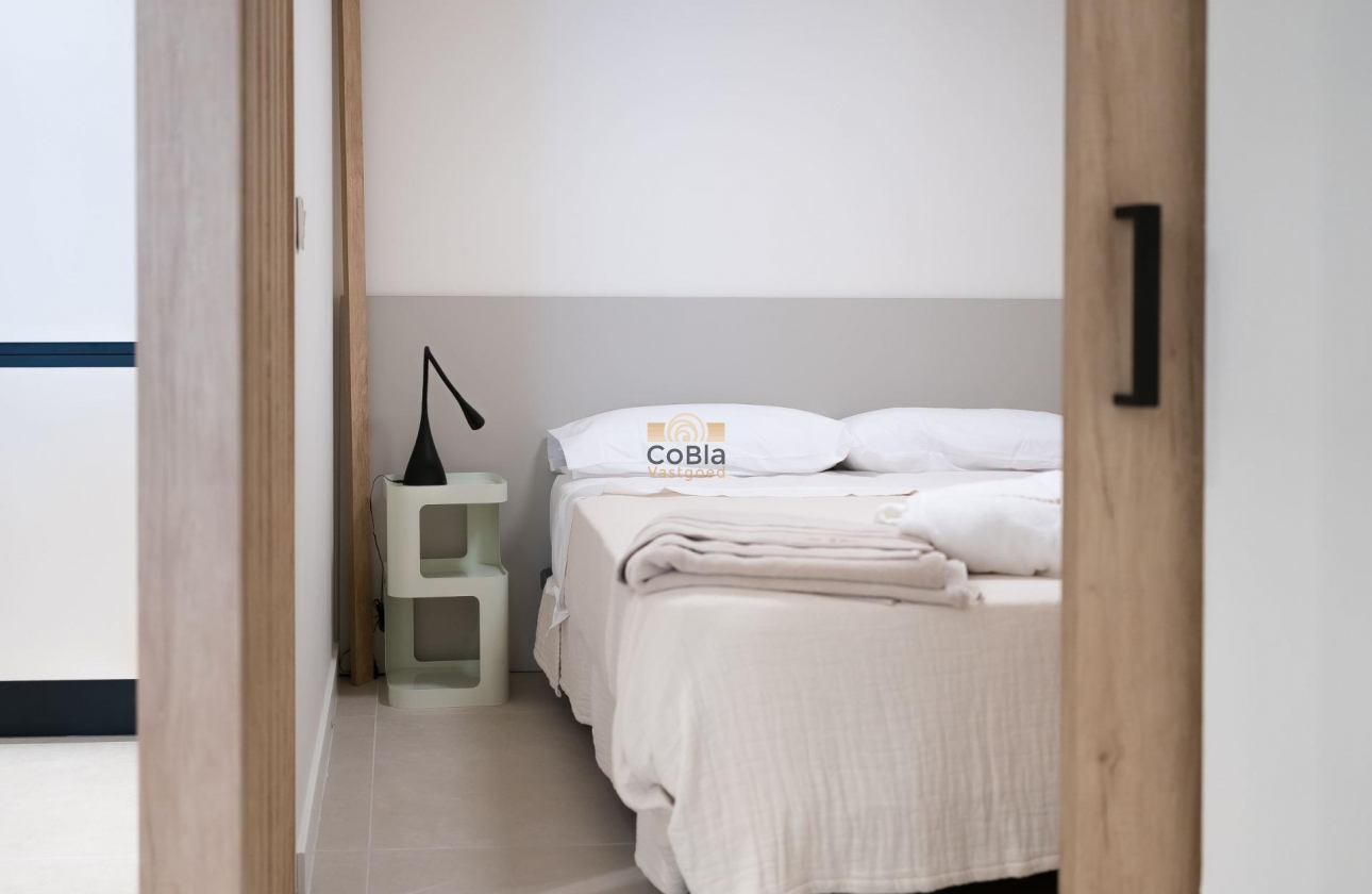 Nieuwbouw Woningen - Appartement - San Javier - pueblo