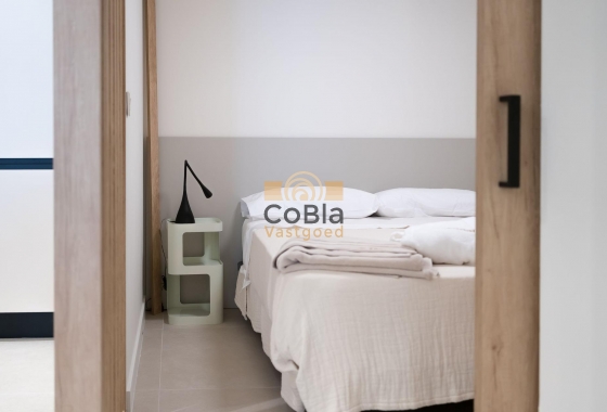 Nieuwbouw Woningen - Appartement - San Javier - pueblo