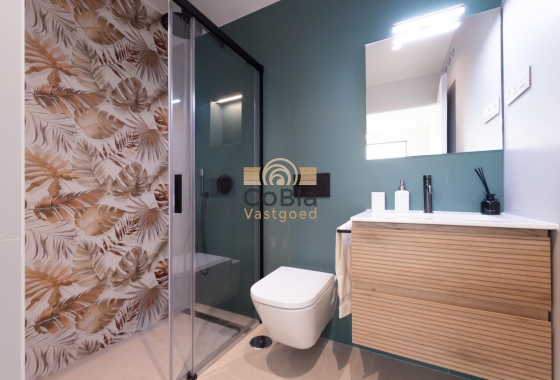 Nieuwbouw Woningen - Appartement - San Javier - pueblo