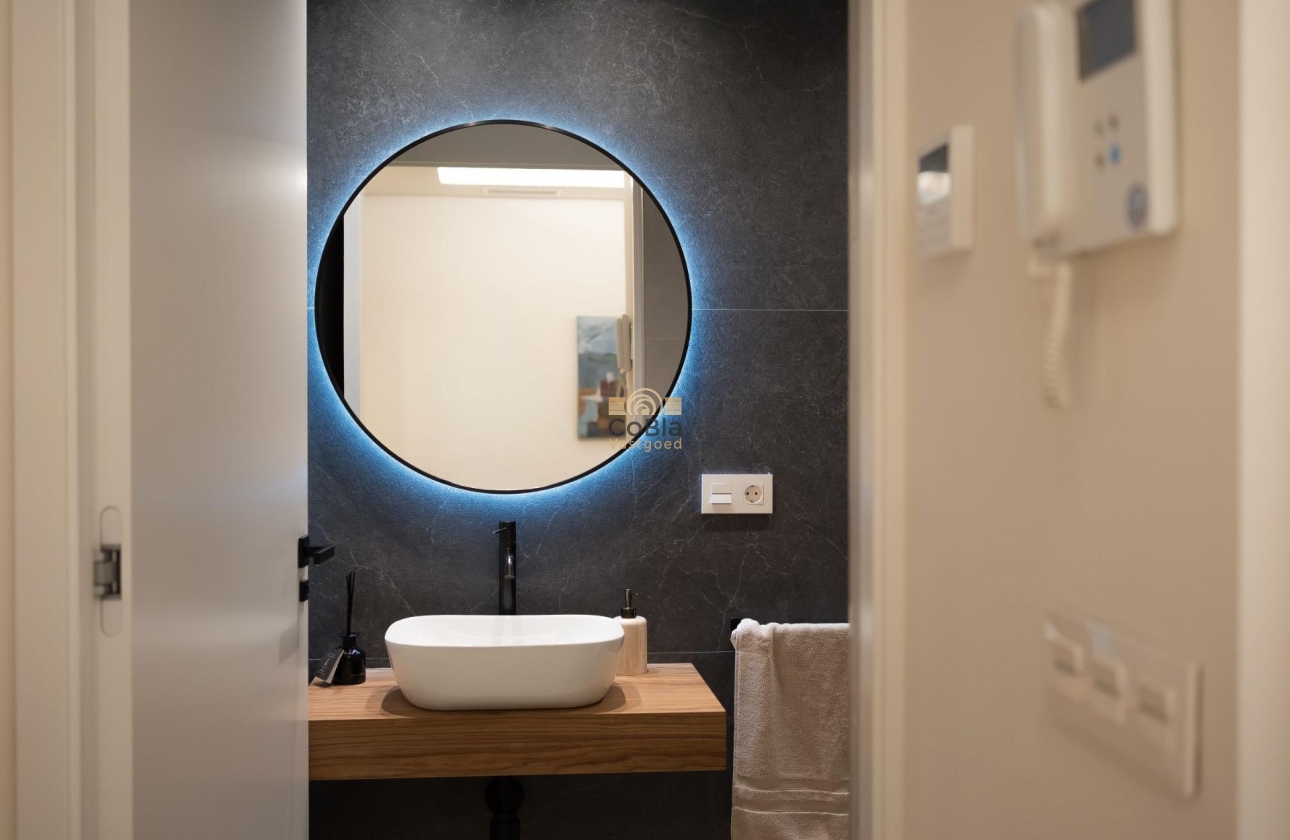 Nieuwbouw Woningen - Appartement - San Javier - pueblo