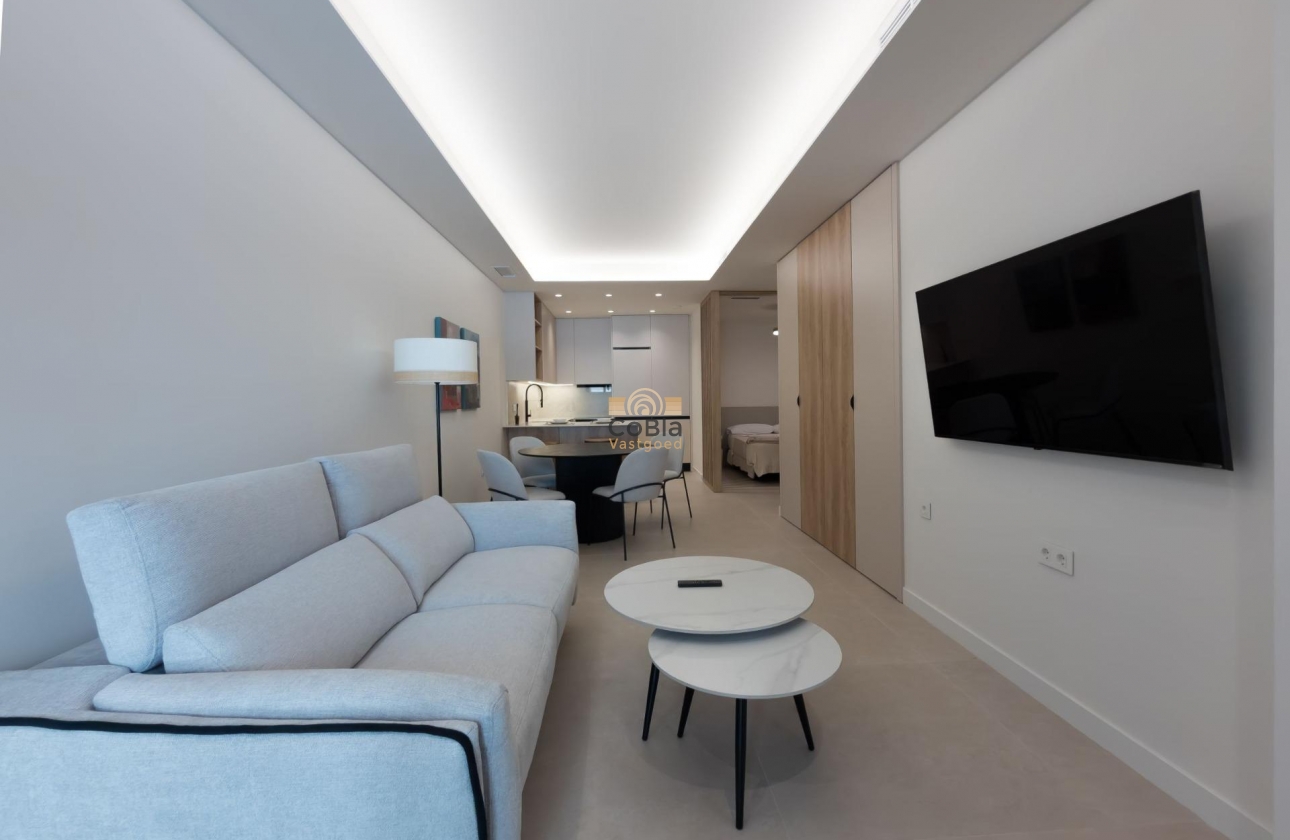 Nieuwbouw Woningen - Appartement - San Javier - pueblo