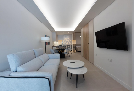 Nieuwbouw Woningen - Appartement - San Javier - pueblo