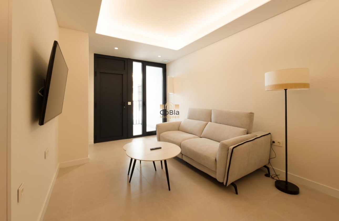 Nieuwbouw Woningen - Appartement - San Javier - pueblo