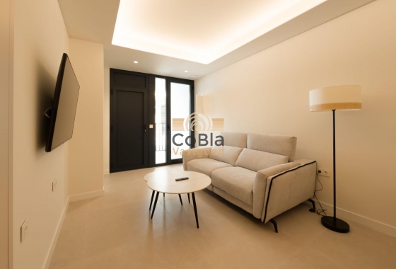 Nieuwbouw Woningen - Appartement - San Javier - pueblo
