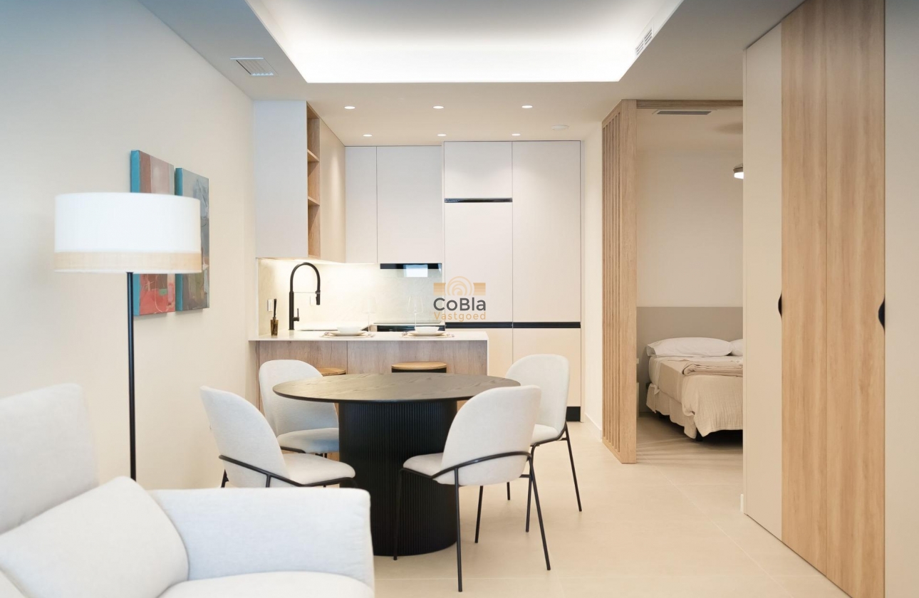 Nieuwbouw Woningen - Appartement - San Javier - pueblo