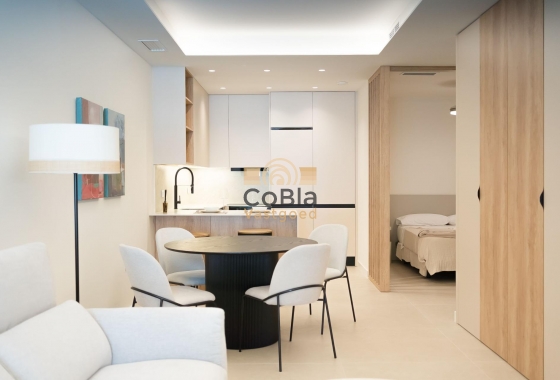 Nieuwbouw Woningen - Appartement - San Javier - pueblo