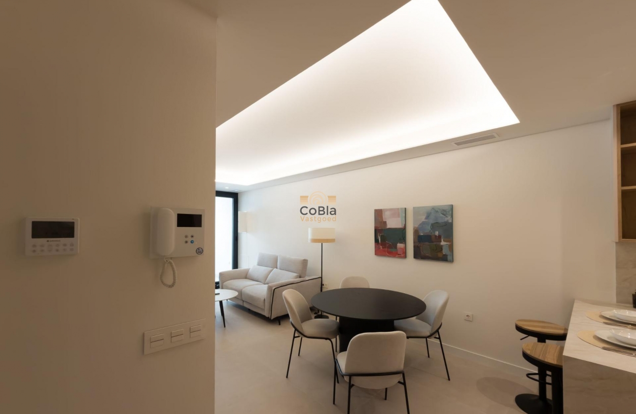 Nieuwbouw Woningen - Appartement - San Javier - pueblo