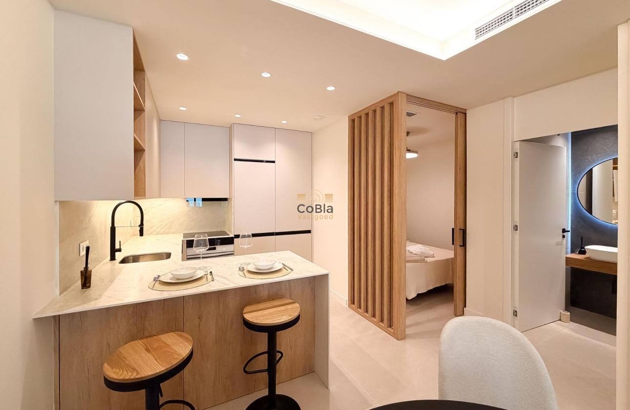 Nieuwbouw Woningen - Appartement - San Javier - pueblo