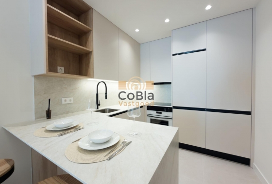 Nieuwbouw Woningen - Appartement - San Javier - pueblo