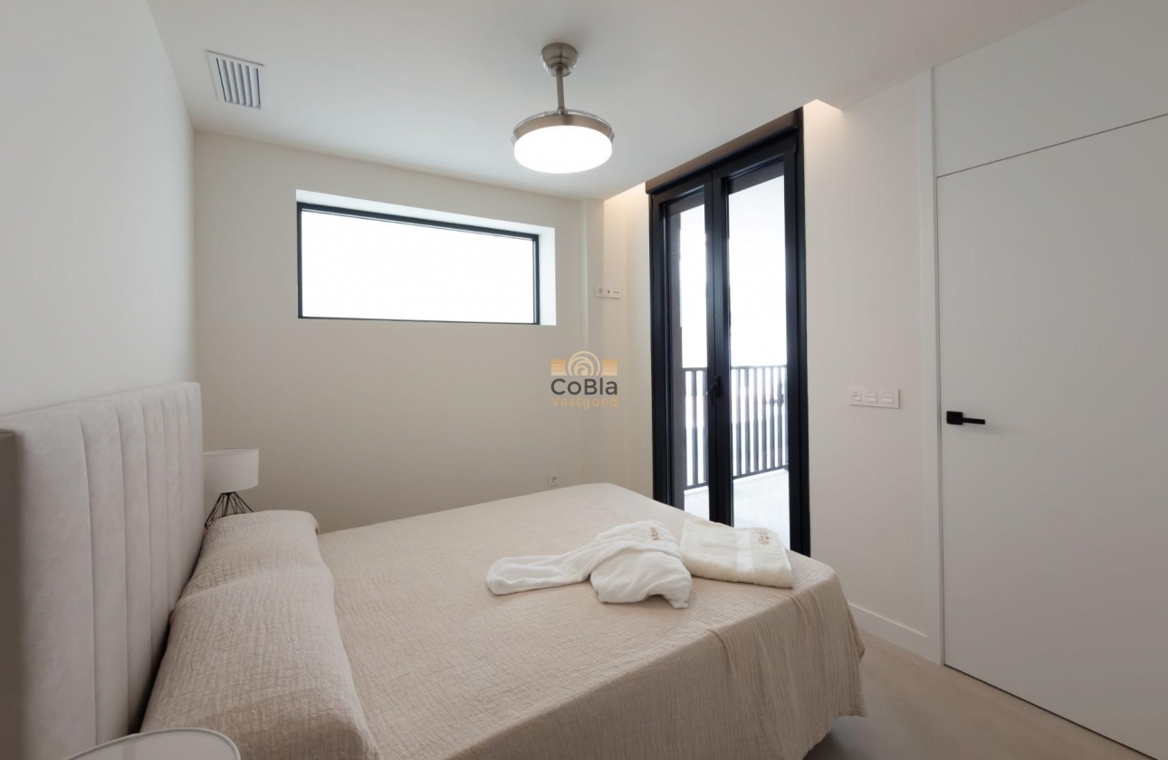 Nieuwbouw Woningen - Appartement - San Javier - pueblo