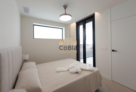 Nieuwbouw Woningen - Appartement - San Javier - pueblo