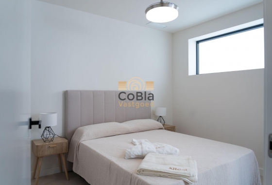Nieuwbouw Woningen - Appartement - San Javier - pueblo