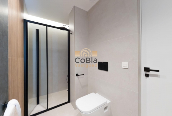 Nieuwbouw Woningen - Appartement - San Javier - pueblo