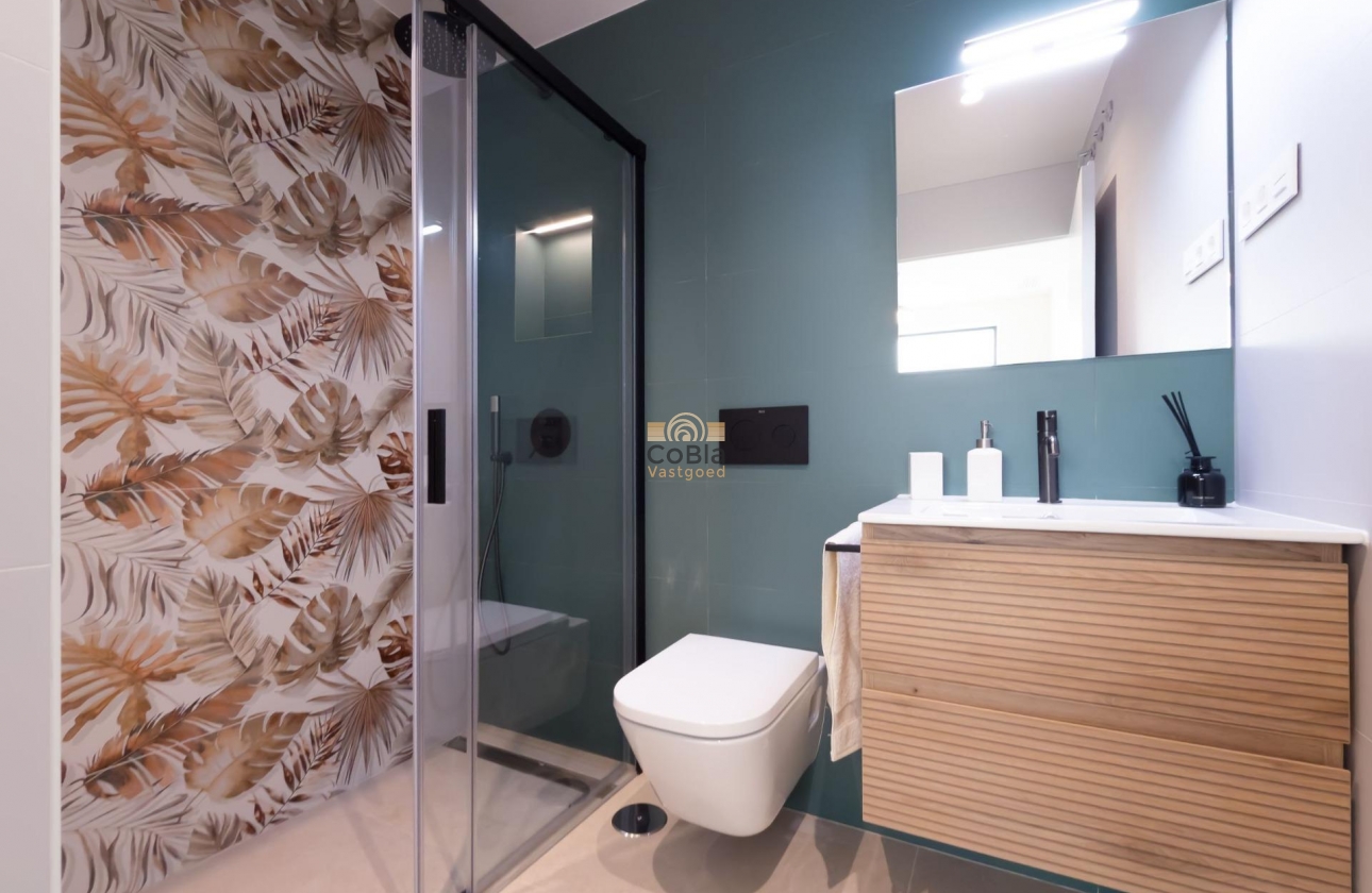 Nieuwbouw Woningen - Appartement - San Javier - pueblo