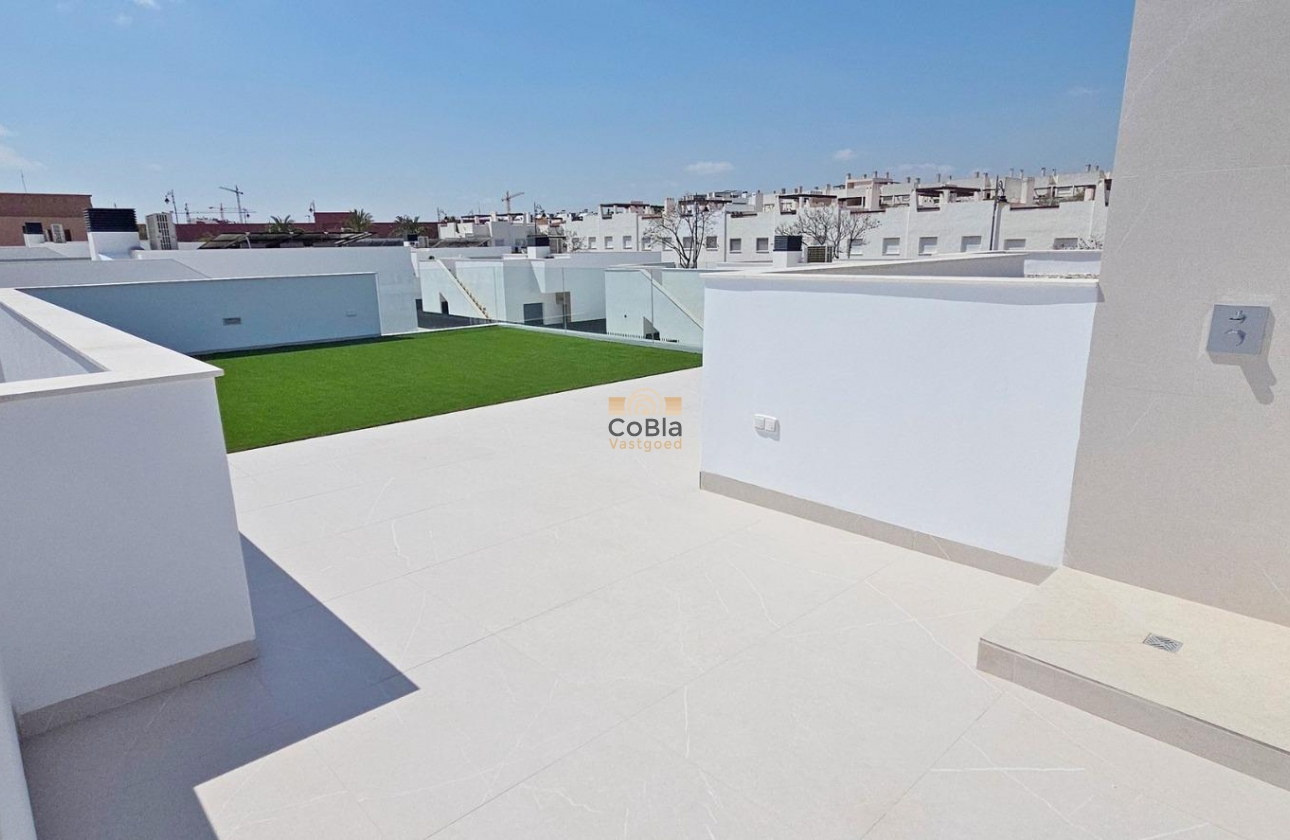 Nouvelle construction - Villa - Alhama De Murcia - Condado De Alhama