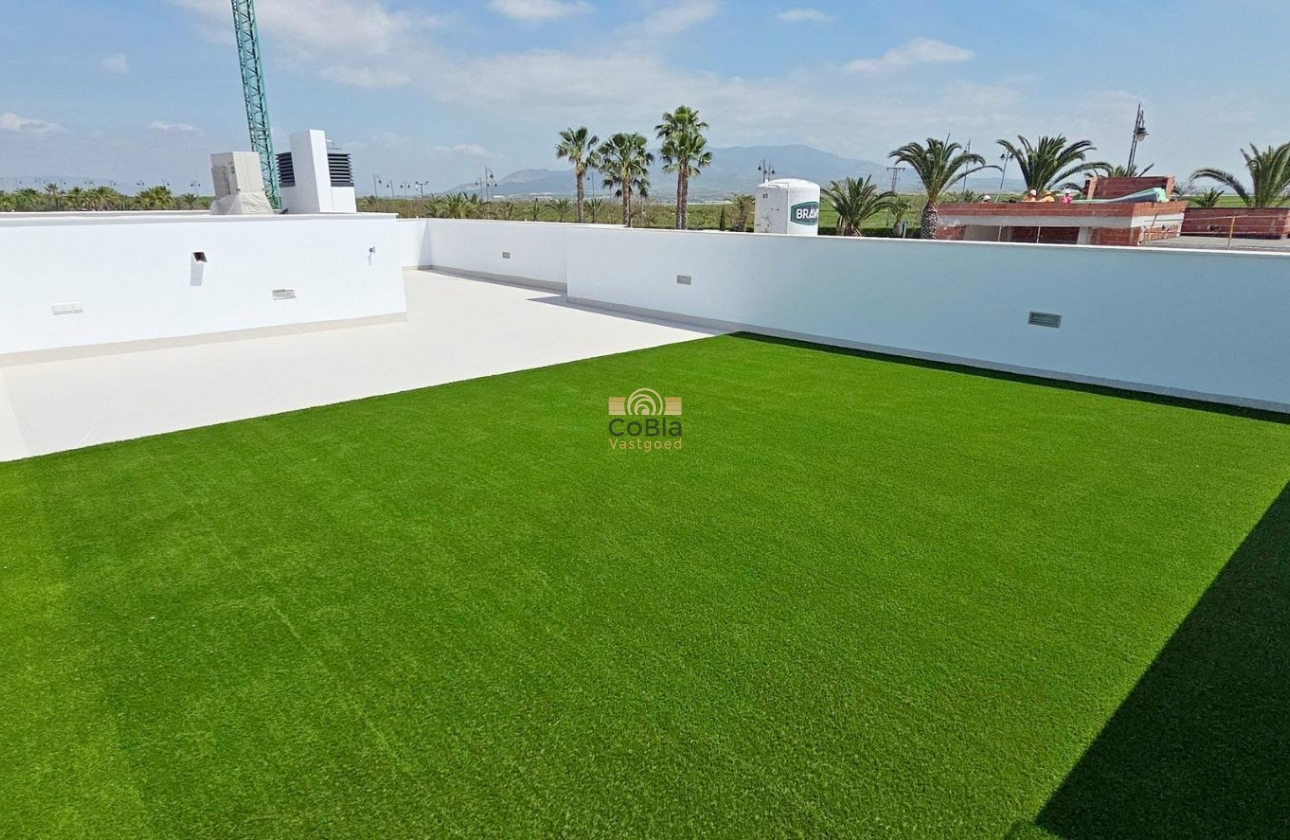 Nouvelle construction - Villa - Alhama De Murcia - Condado De Alhama