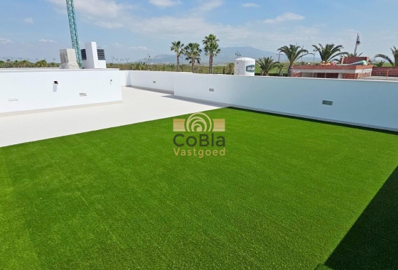 Nouvelle construction - Villa - Alhama De Murcia - Condado De Alhama