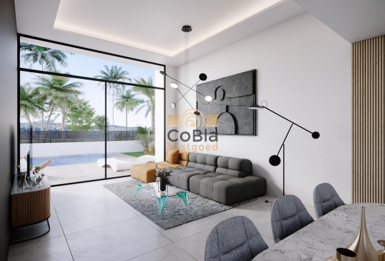 Nouvelle construction - Villa - Alhama De Murcia - Condado De Alhama