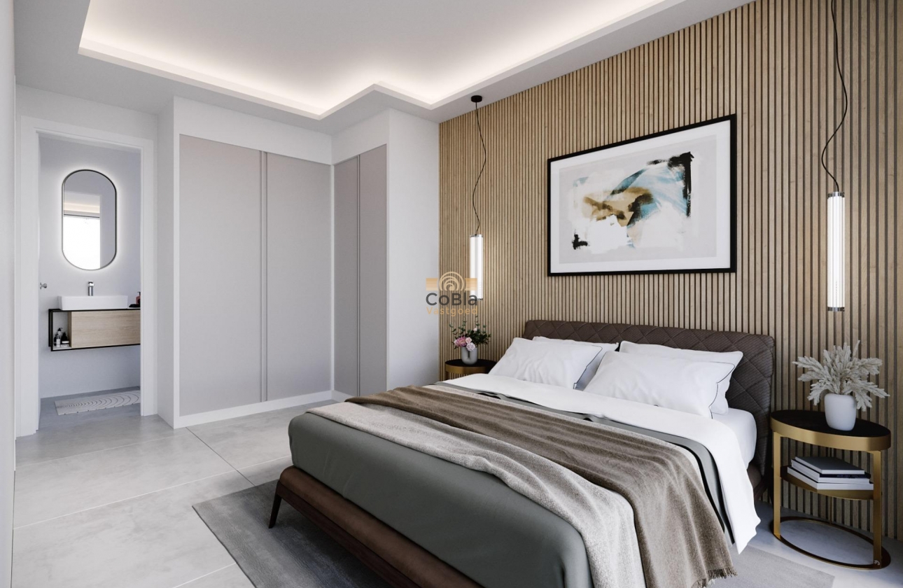 Nouvelle construction - Villa - Alhama De Murcia - Condado De Alhama
