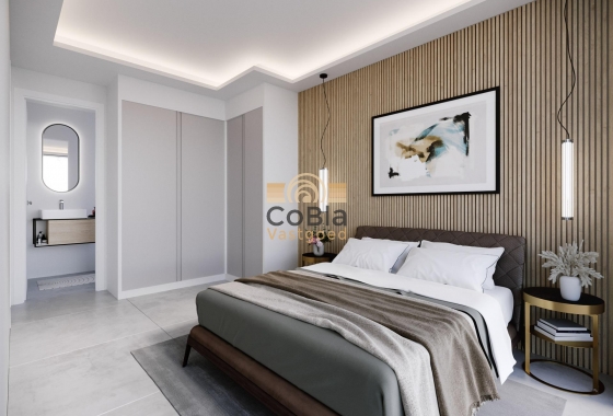 Nouvelle construction - Villa - Alhama De Murcia - Condado De Alhama