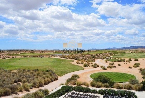 Nouvelle construction - Villa - Alhama De Murcia - Condado De Alhama