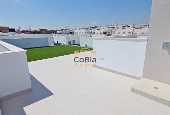 New Build - Villa - Alhama De Murcia - Condado De Alhama