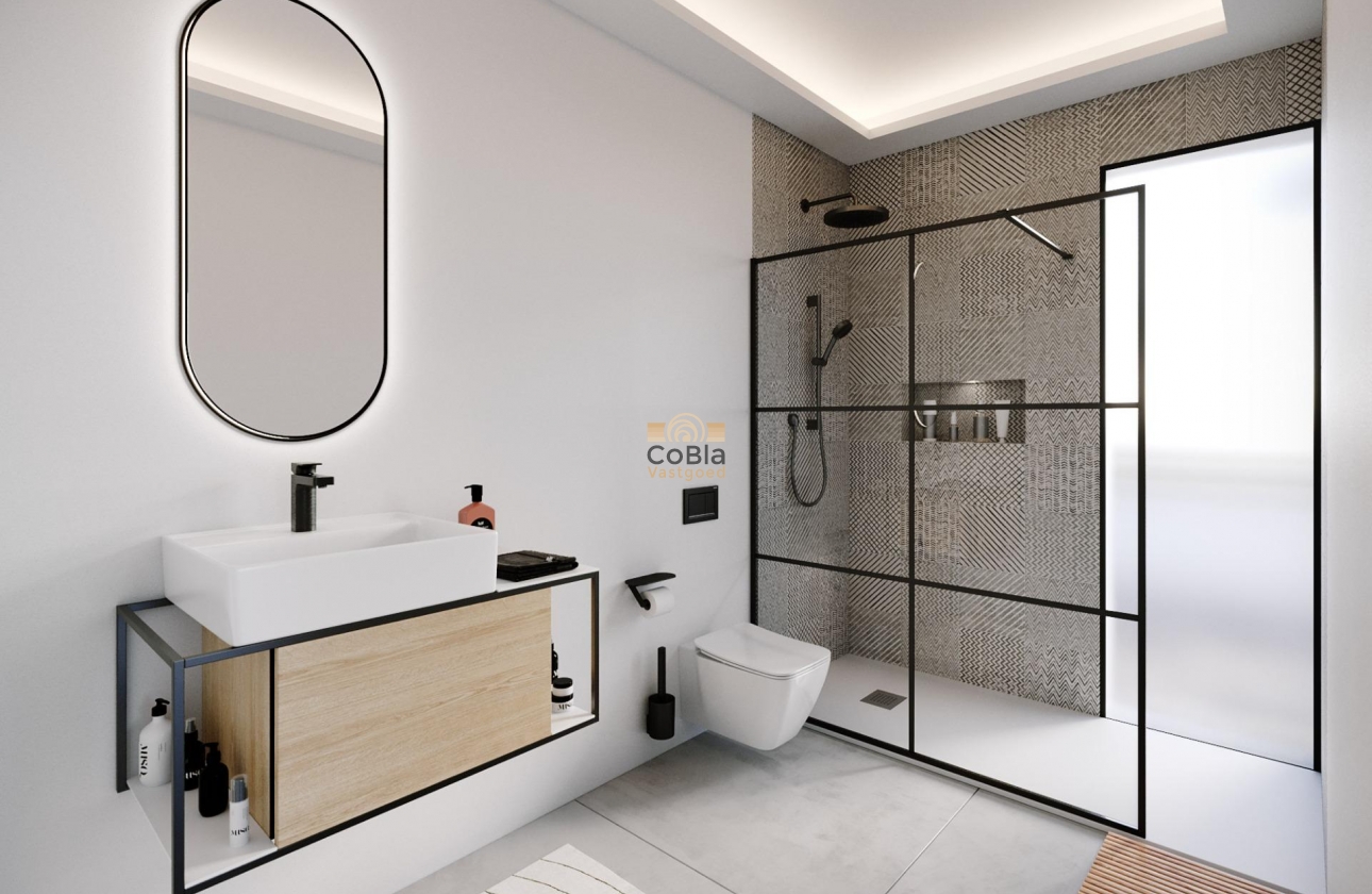 New Build - Villa - Alhama De Murcia - Condado De Alhama