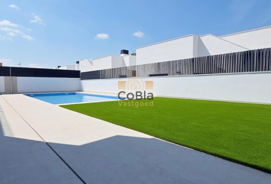 New Build - Villa - Alhama De Murcia - Condado De Alhama