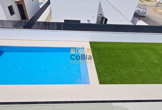 New Build - Villa - Alhama De Murcia - Condado De Alhama