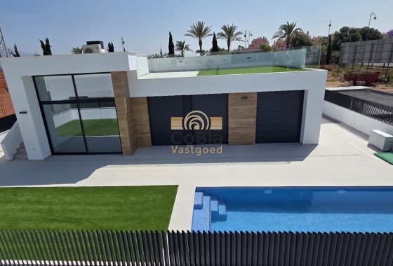 New Build - Villa - Alhama De Murcia - Condado De Alhama